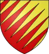 Blason de Belfort-sur-Rebenty