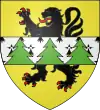 Blason de Belleroche