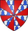 Blason Belleville-sur-Vie