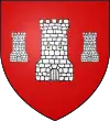 Blason de Belvès