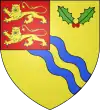 Blason de Berjou