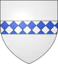 Blason de Berrias-et-Casteljau