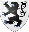 Blason de Bertrancourt