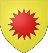 Blason de Beuil