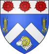 Blason de Beuvraignes