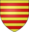 Blason Famille de Beynac alias