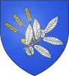 Blason de Beynac