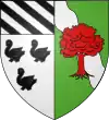 Blason de Bienville