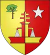 Blason de Biffontaine