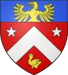 Blason de Binas