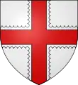 Blason de Blainville-sur-l'Eau