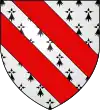 Blason de Blaison-Gohier