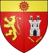 Blason de Blis-et-Born