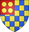 Blason de Bohal