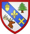 Blason de Bois-Héroult