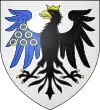 Blason de Boissy-le-Sec