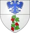 Blason de La Bollène-Vésubie