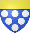 Blason de Bonlieu-sur-Roubion