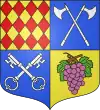 Blason de Bonneuil