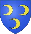 Blason de Bonnœuvre