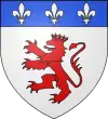 Blason de Boubiers