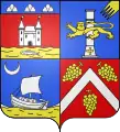Blason de Bouliac