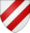 Blason de Bourg-Saint-Bernard