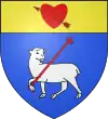 Blason de Bourg-des-Comptes