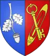 Blason de Bourseville