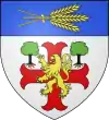 Blason de Brécy