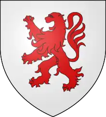 Blason de Brévillers