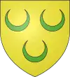 Blason de Breuches