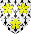 Blason de Breuilpont