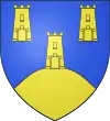 Blason de Brinon-sur-Sauldre