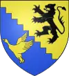 Blason de Bromont-Lamothe
