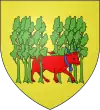 Blason de Bruges-Capbis-Mifaget