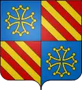 Blason de Bruguières