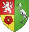 Blason de Brutelles