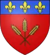 Blason de Bucy-lès-Cerny