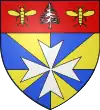 Blason de Bugeat