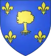 Blason de Buigny-l'Abbé