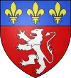 Blason de Burlats