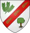 Blason de Bussières-et-Pruns