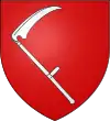 Blason de Butten