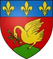 Blason de Buzet-sur-Tarn