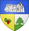 Blason de Cadarsac