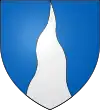 Blason de Cahuzac