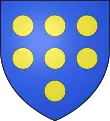 Blason de Camphin-en-Pévèle