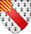 Blason de Camps-Saint-Mathurin-Léobazel