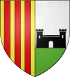 Blason de Campuzan